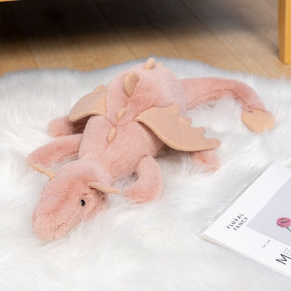 Gōkin the Mighty Dragon Clan Plushies