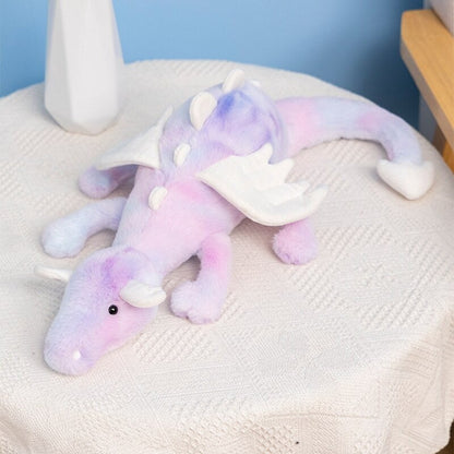 Gōkin the Mighty Dragon Clan Plushies