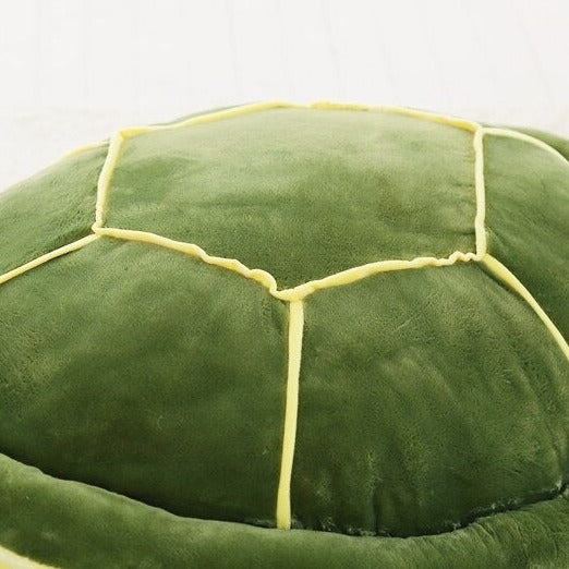 Green Chonky Kawaii Sea Turtle Plushie