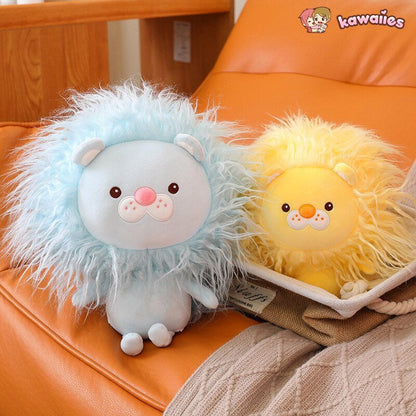 Hairy Little Lion Pride Plush