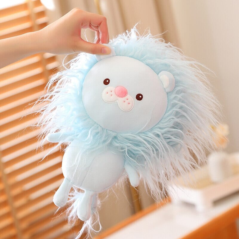 Hairy Little Lion Pride Plush