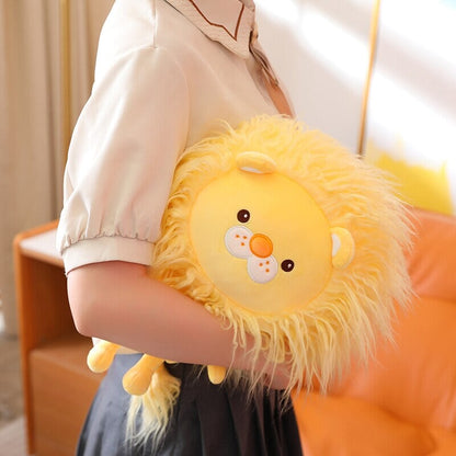 Hairy Little Lion Pride Plush