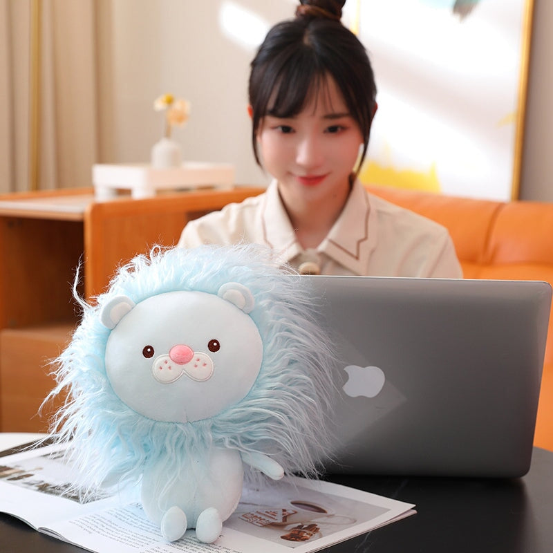 Hairy Little Lion Pride Plush