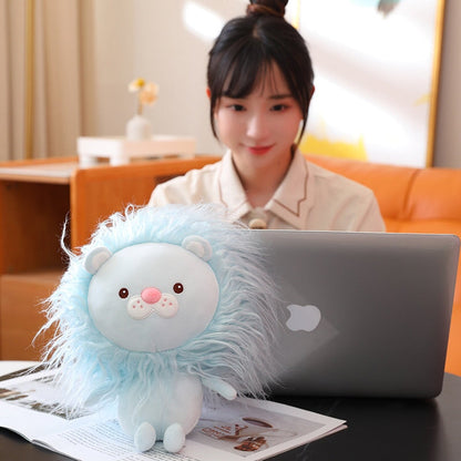 Hairy Little Lion Pride Plush