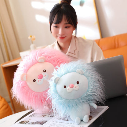 Hairy Little Lion Pride Plush