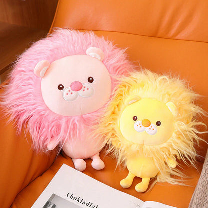 Hairy Little Lion Pride Plush