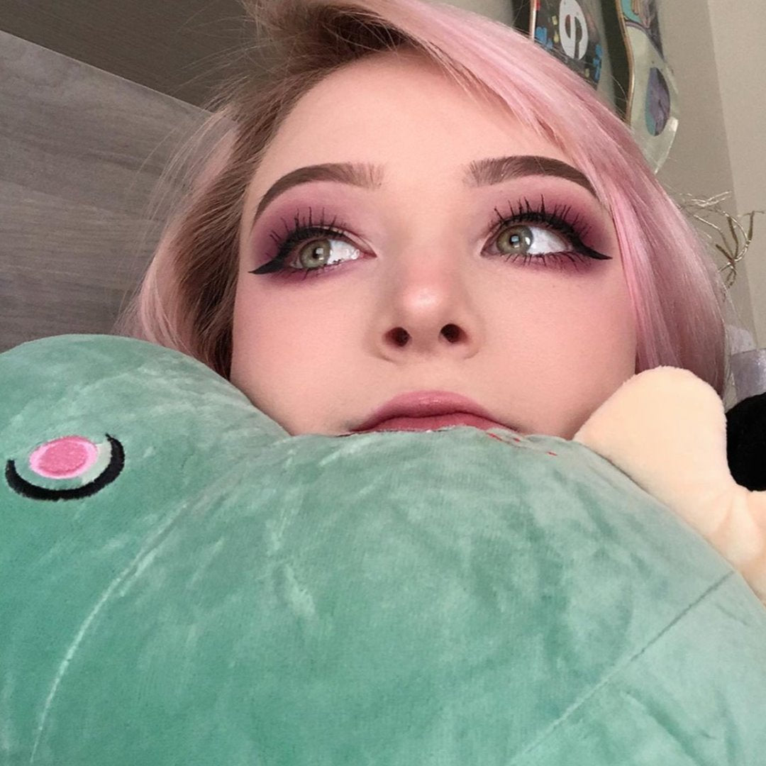 Haku The Dinosaur Plushie