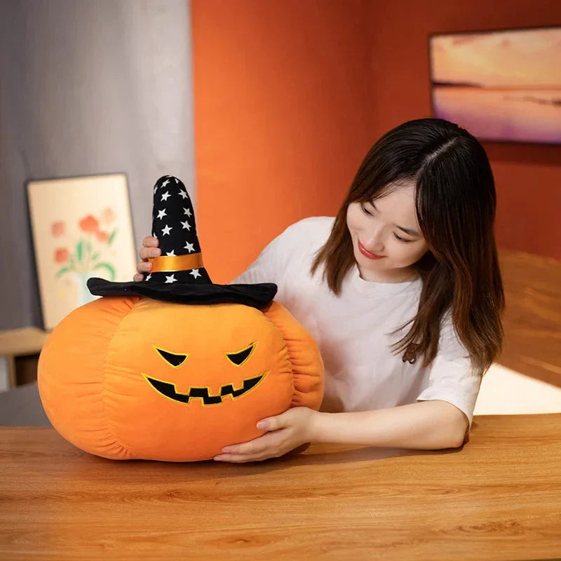 Halloween Pumpkin Hat Plushie Collection 2024