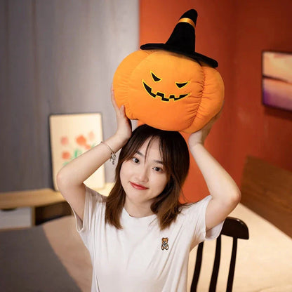 Halloween Pumpkin Hat Plushie Collection 2024