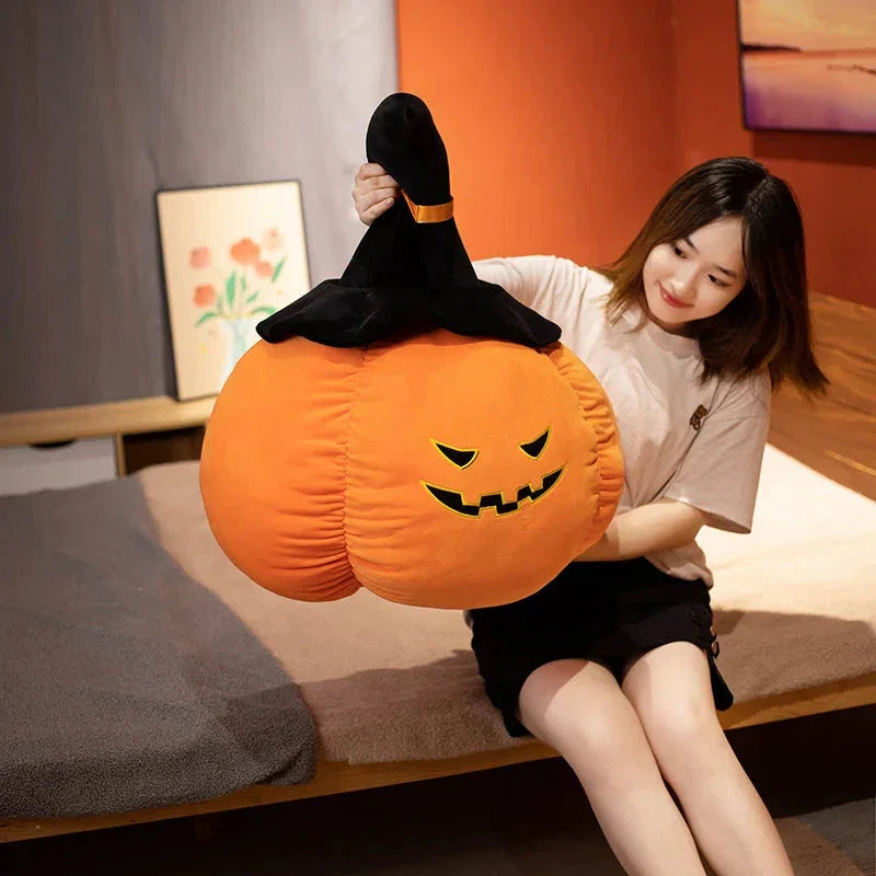 Halloween Pumpkin Hat Plushie Collection 2024