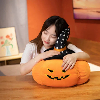 Halloween Pumpkin Hat Plushie Collection 2024