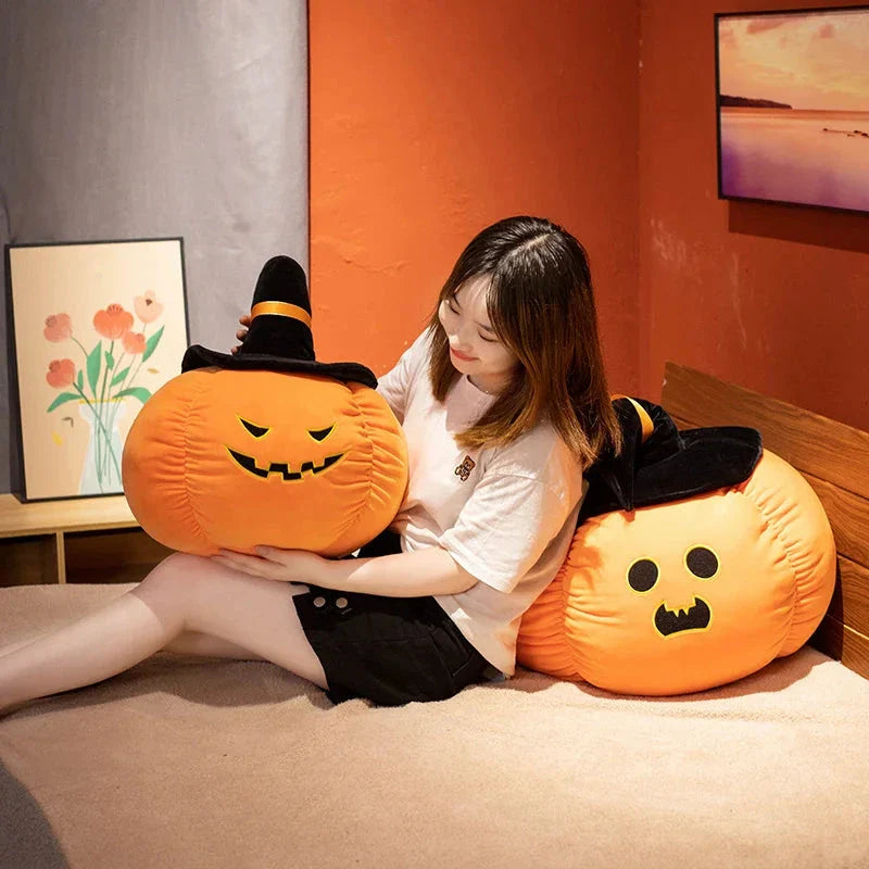 Halloween Pumpkin Hat Plushie Collection 2024