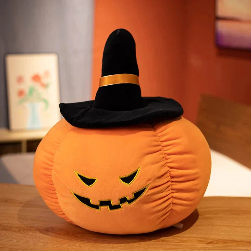 Halloween Pumpkin Hat Plushie Collection 2024