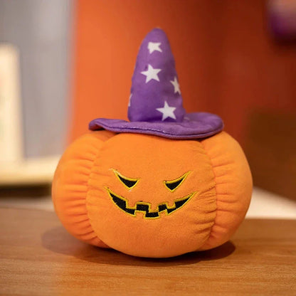 Halloween Pumpkin Hat Plushie Collection 2024
