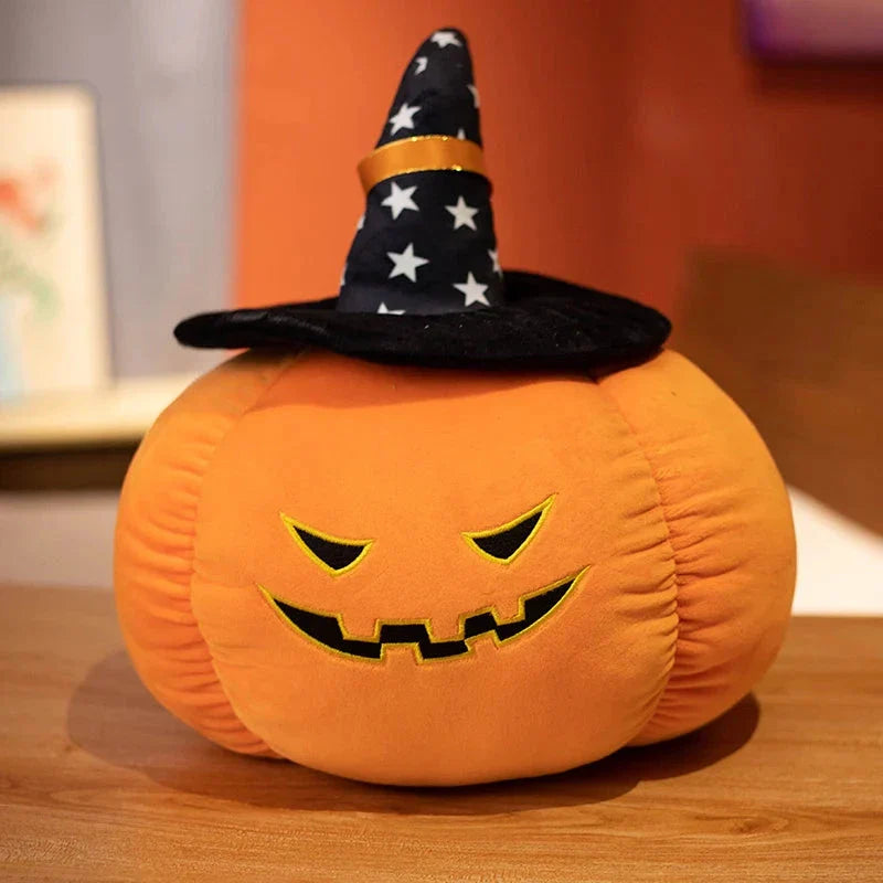 Halloween Pumpkin Hat Plushie Collection 2024