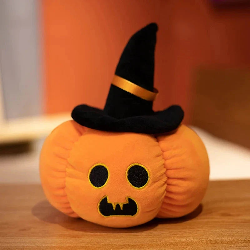 Halloween Pumpkin Hat Plushie Collection 2024