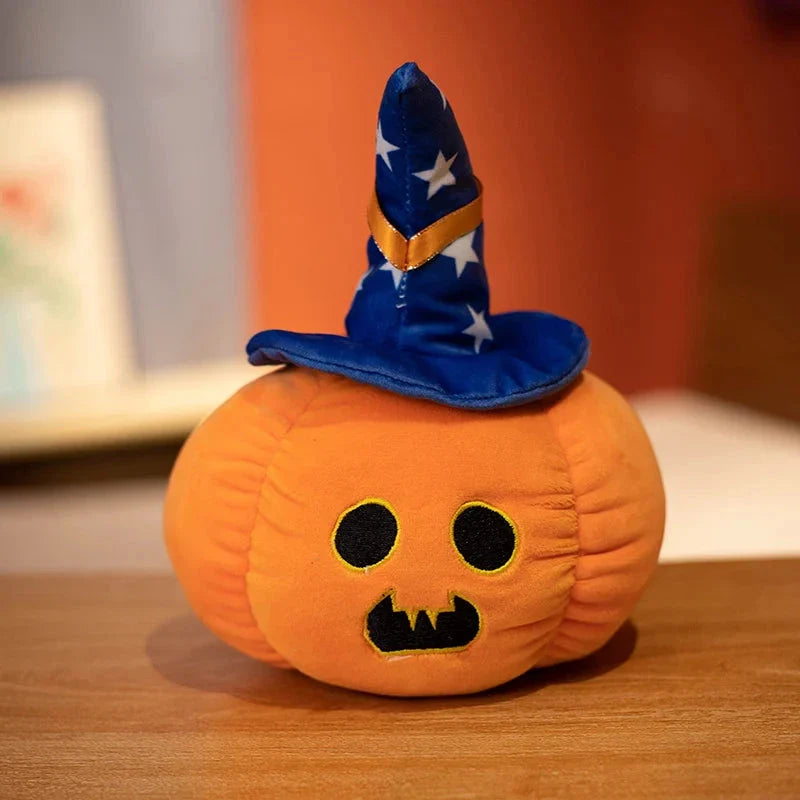 Halloween Pumpkin Hat Plushie Collection 2024