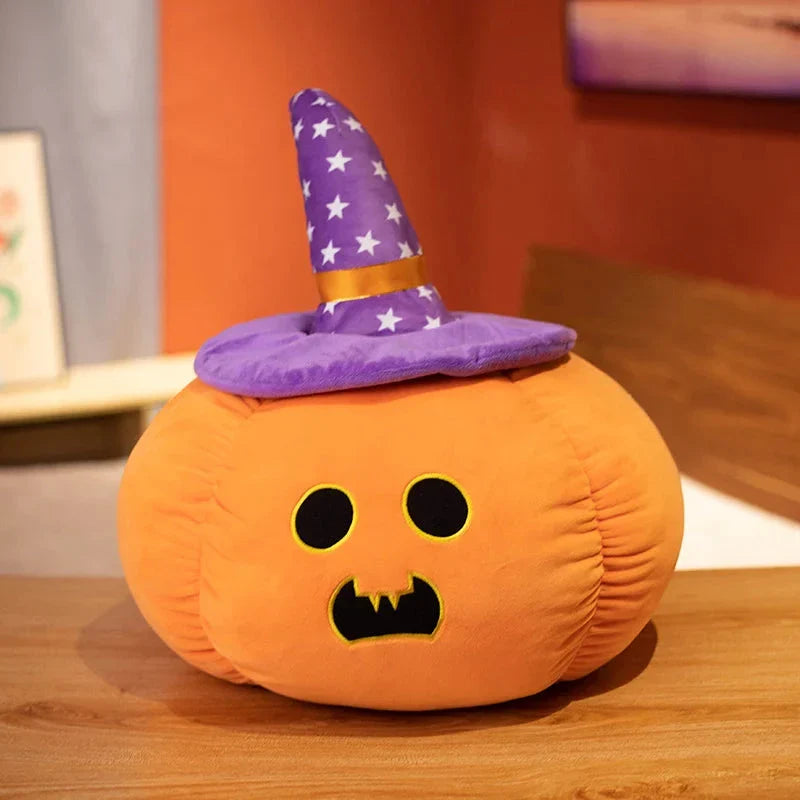 Halloween Pumpkin Hat Plushie Collection 2024