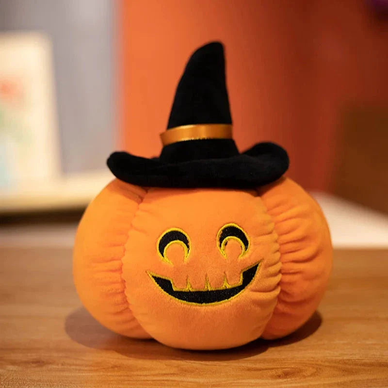 Halloween Pumpkin Hat Plushie Collection 2024