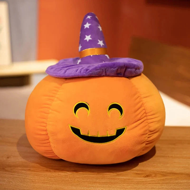 Halloween Pumpkin Hat Plushie Collection 2024