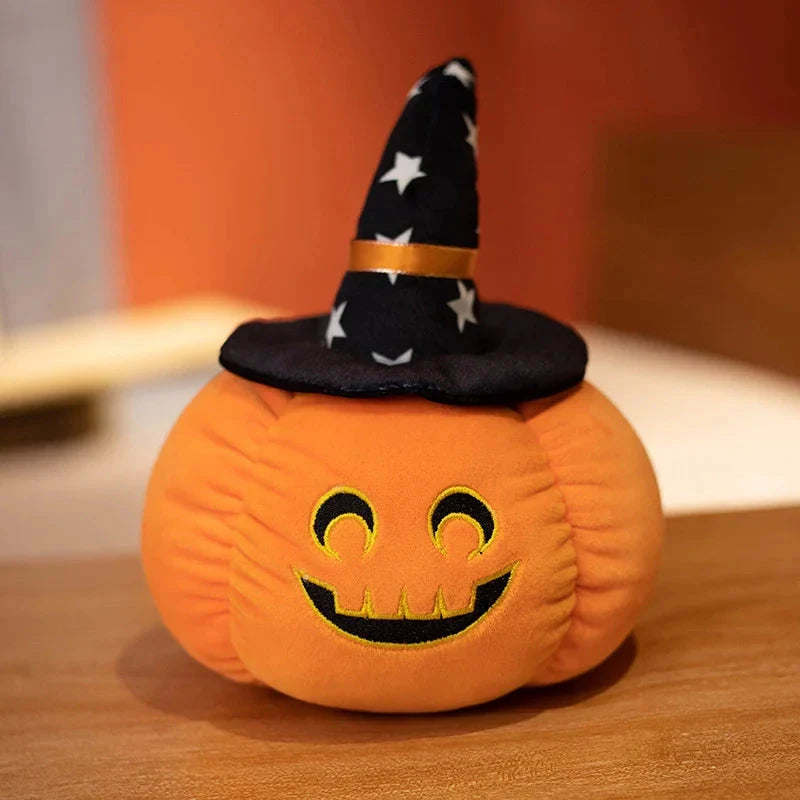 Halloween Pumpkin Hat Plushie Collection 2024