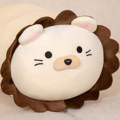 Hank The Kawaii Lion Plushie