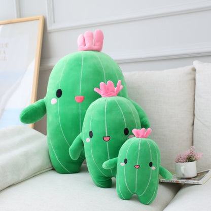 Happy Cactus Friends