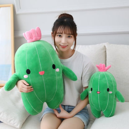 Happy Cactus Friends