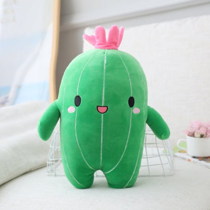Happy Cactus Friends