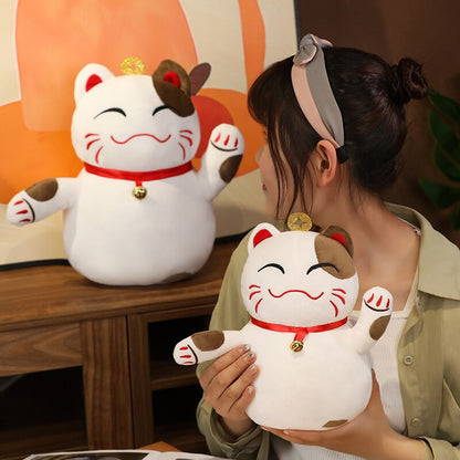 Happy Fortune Lucky Cats