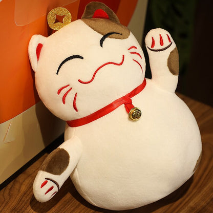 Happy Fortune Lucky Cats