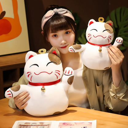 Happy Fortune Lucky Cats