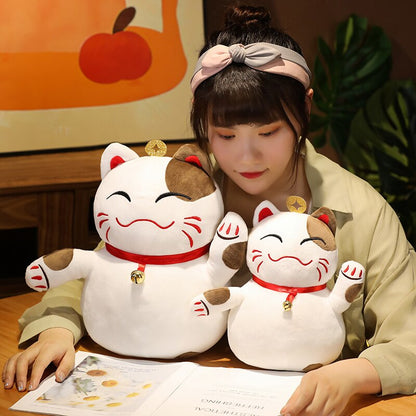 Happy Fortune Lucky Cats