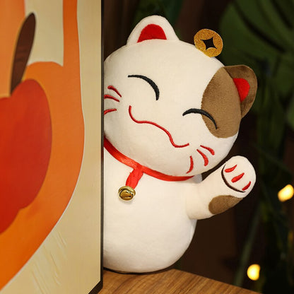 Happy Fortune Lucky Cats