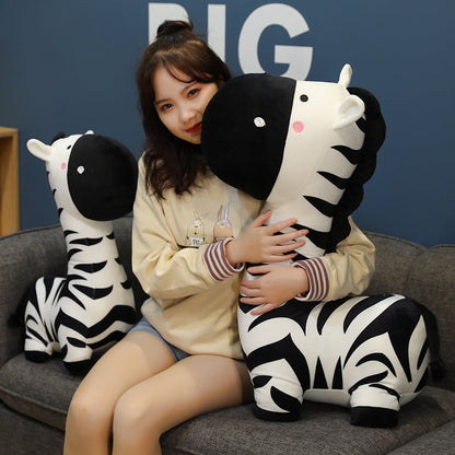 Hiroto the Zebra Plushie