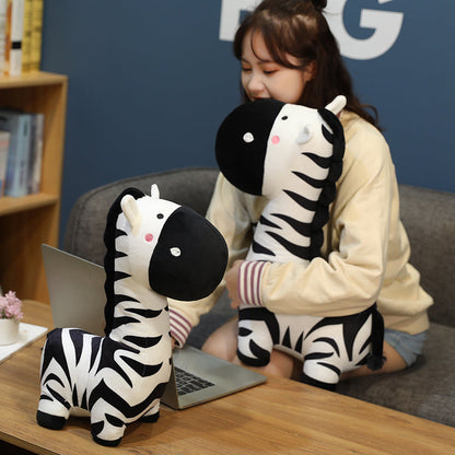Hiroto the Zebra Plushie