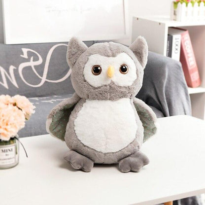 Hooting Owl Plushies
