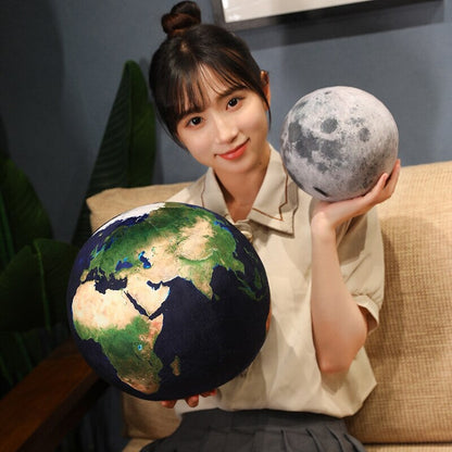 Hug a Planet Plushie