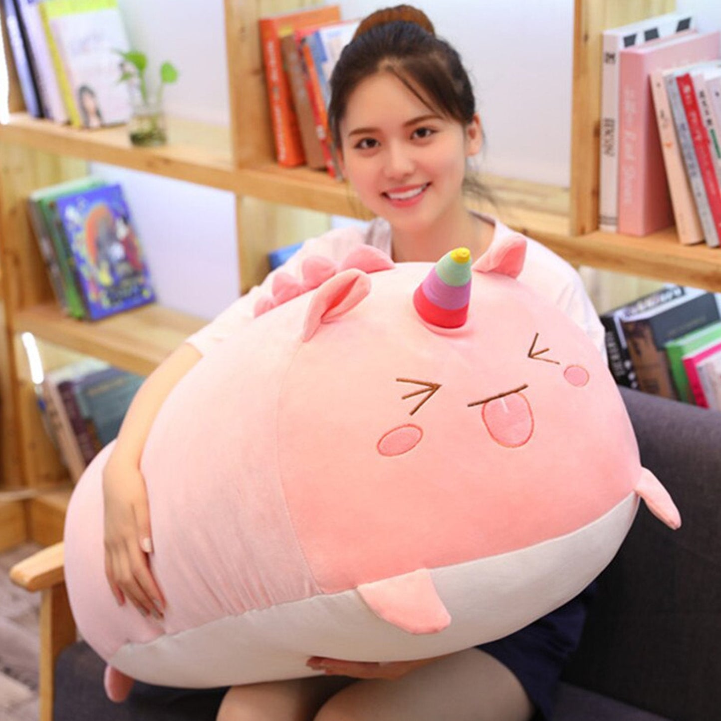 Huge Sleeping Buddies Plushie Collection