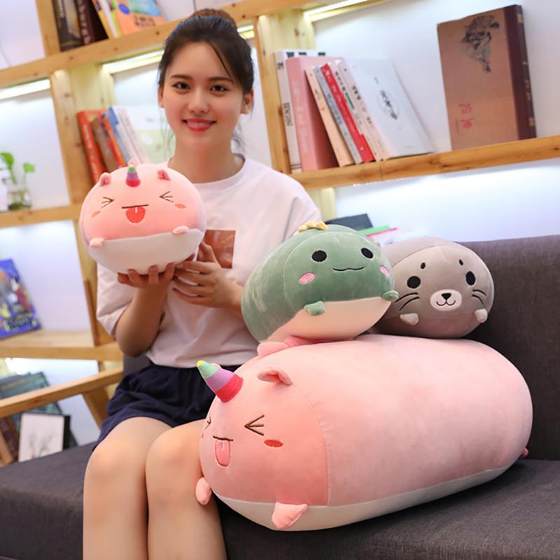 Huge Sleeping Buddies Plushie Collection