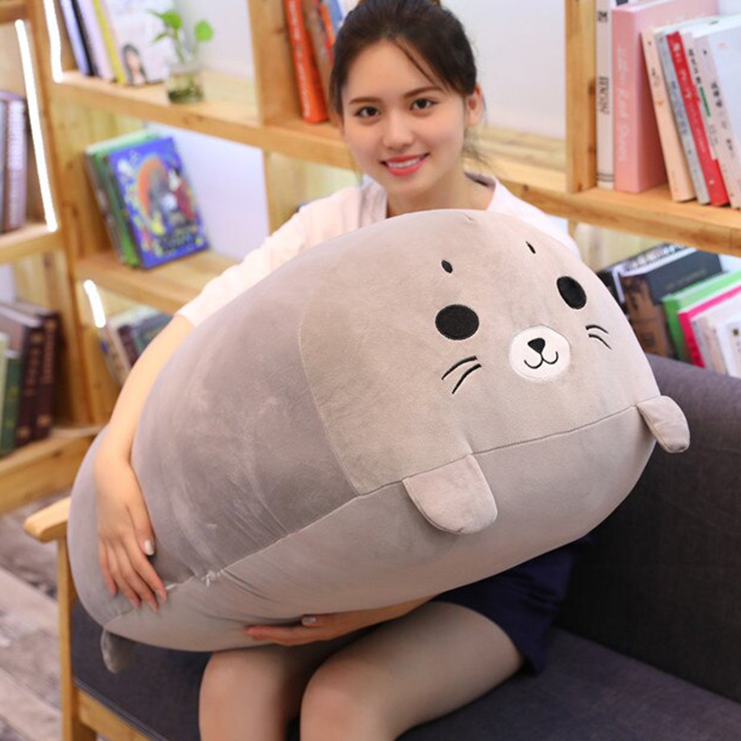 Huge Sleeping Buddies Plushie Collection