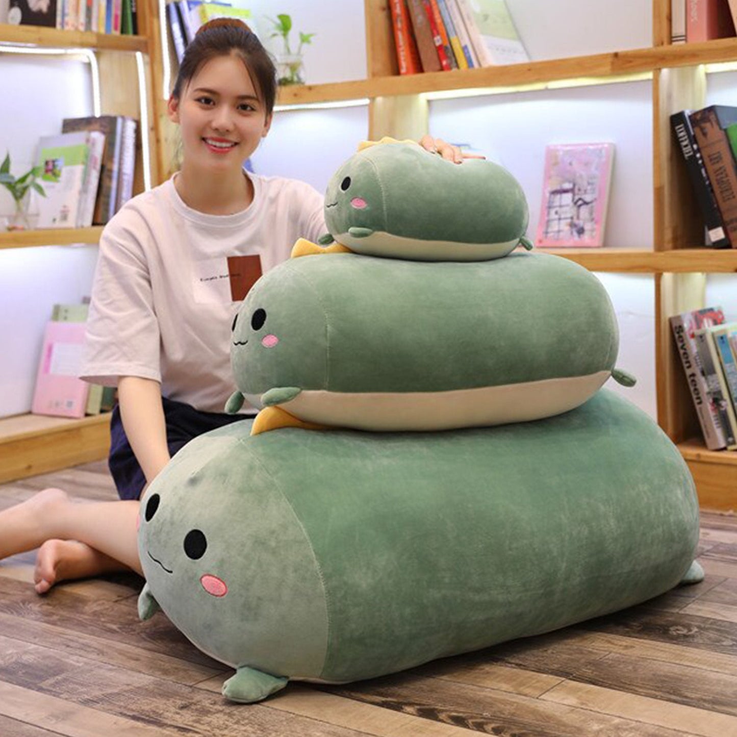 Huge Sleeping Buddies Plushie Collection