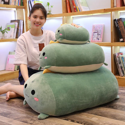 Huge Sleeping Buddies Plushie Collection