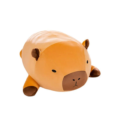 Huge Snuggly Capybara Plushie