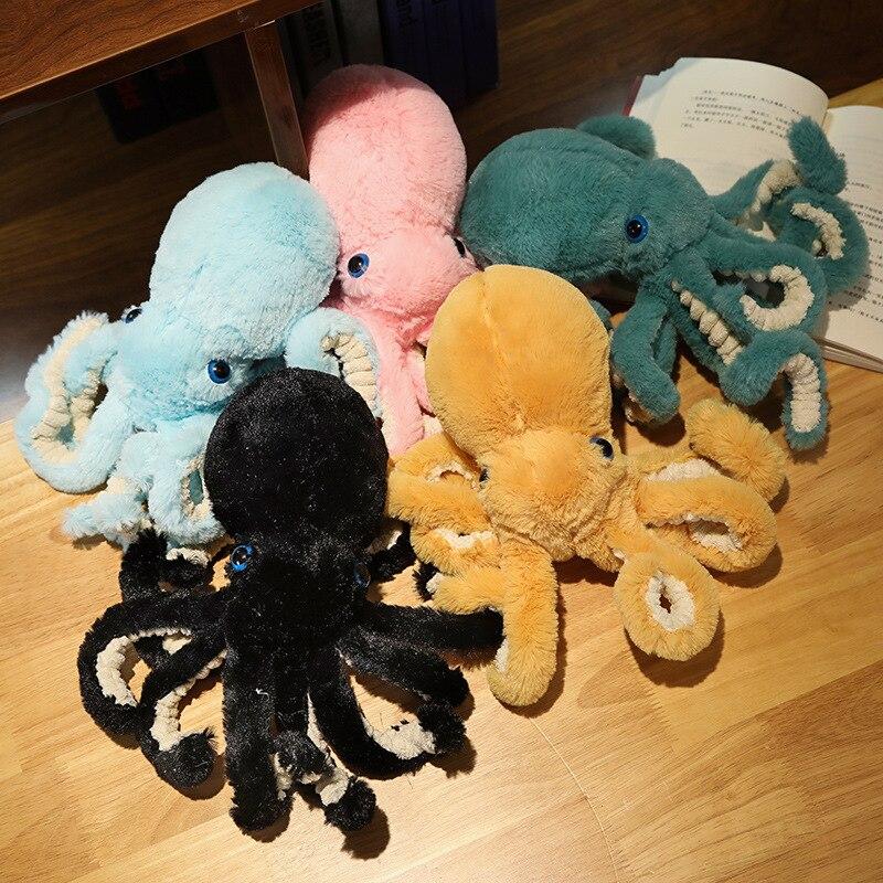 Inky the Squid