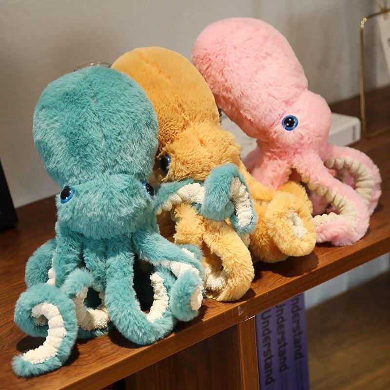 Inky the Squid