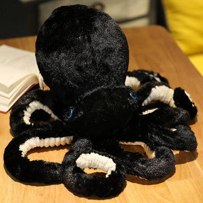 Inky the Squid