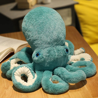 Inky the Squid