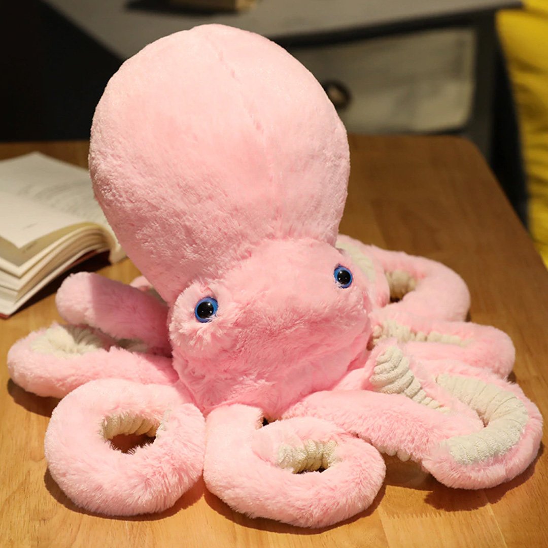 Inky the Squid