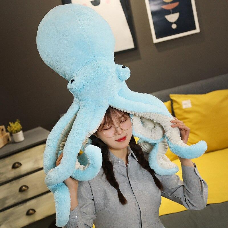 Inky the Squid